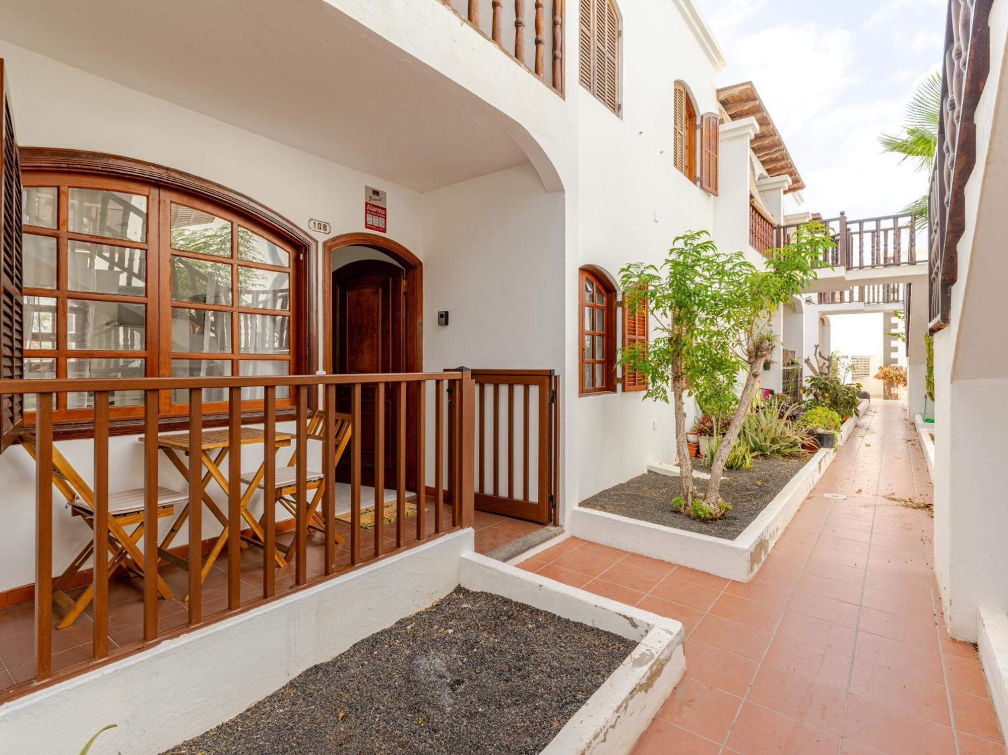 Karibu By Kamili Lanzarote Apartman Playa Honda  Kültér fotó