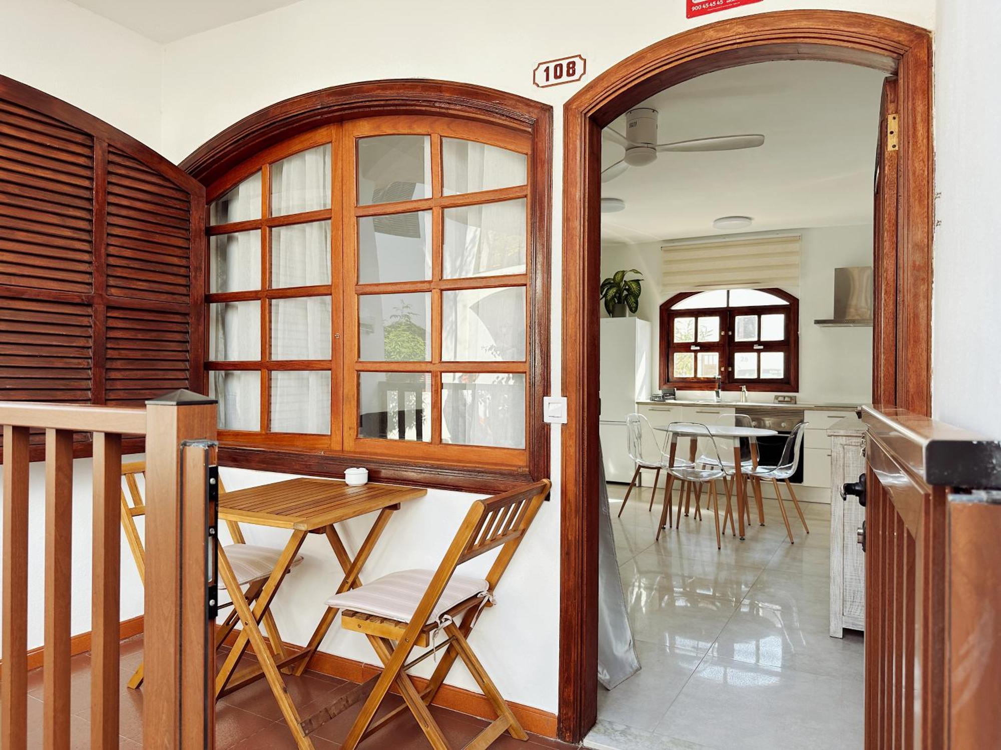 Karibu By Kamili Lanzarote Apartman Playa Honda  Kültér fotó